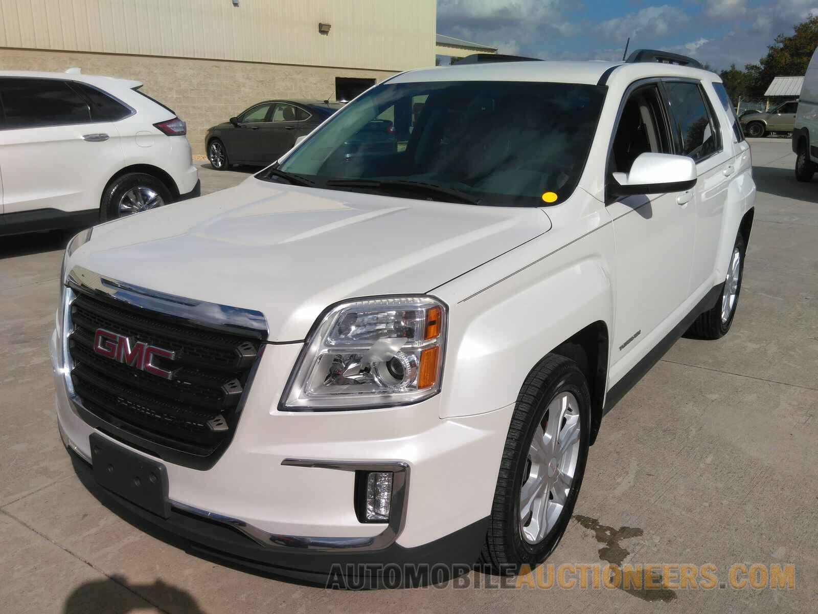 2GKFLTEKXH6353379 GMC Terrain 2017