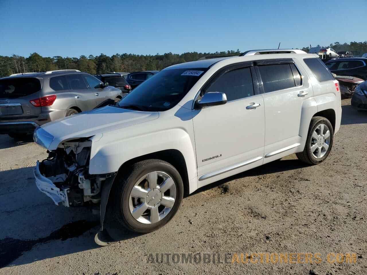 2GKFLUE30F6239869 GMC TERRAIN 2015