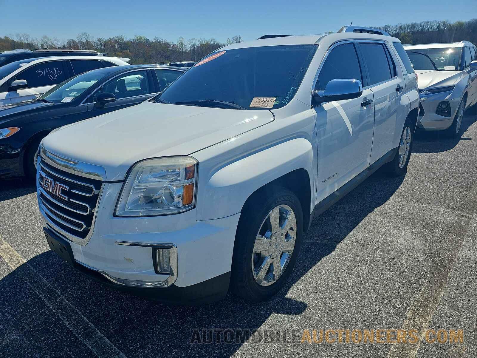 2GKFLUE31G6340842 GMC Terrain 2016