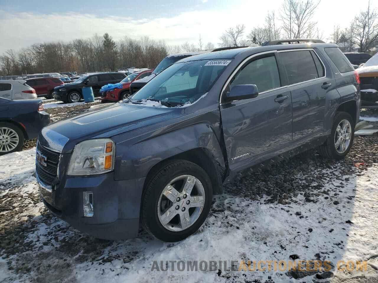 2GKFLUE32D6211262 GMC TERRAIN 2013