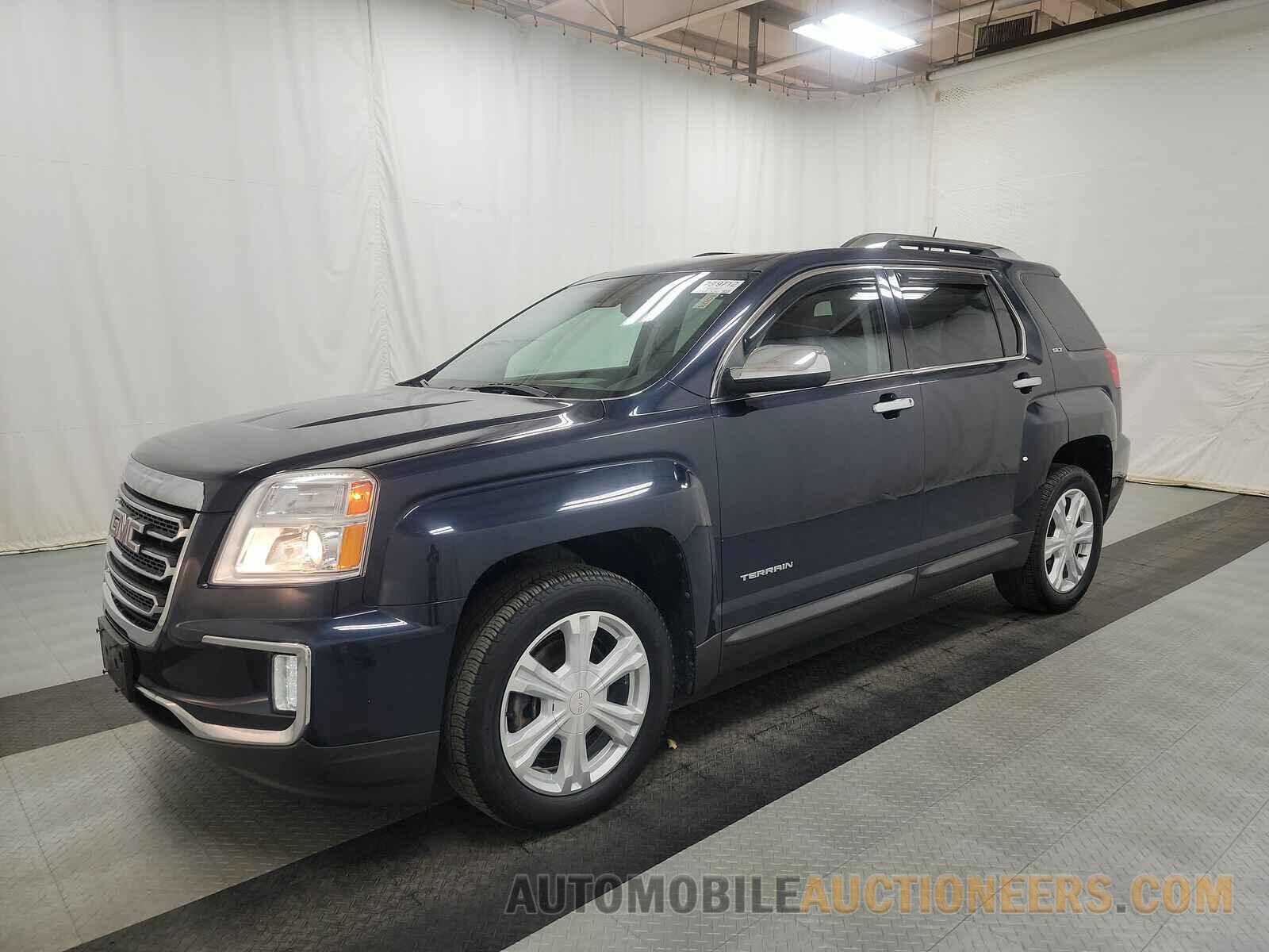 2GKFLUE32G6123123 GMC Terrain 2016