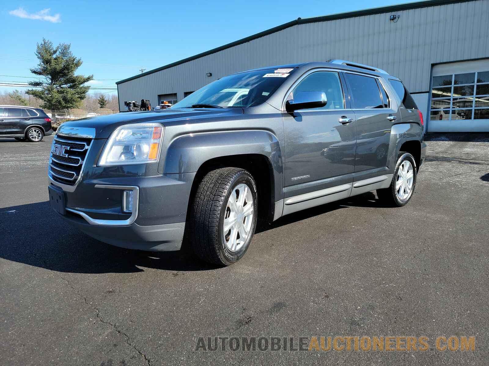 2GKFLUE32H6137315 GMC Terrain 2017