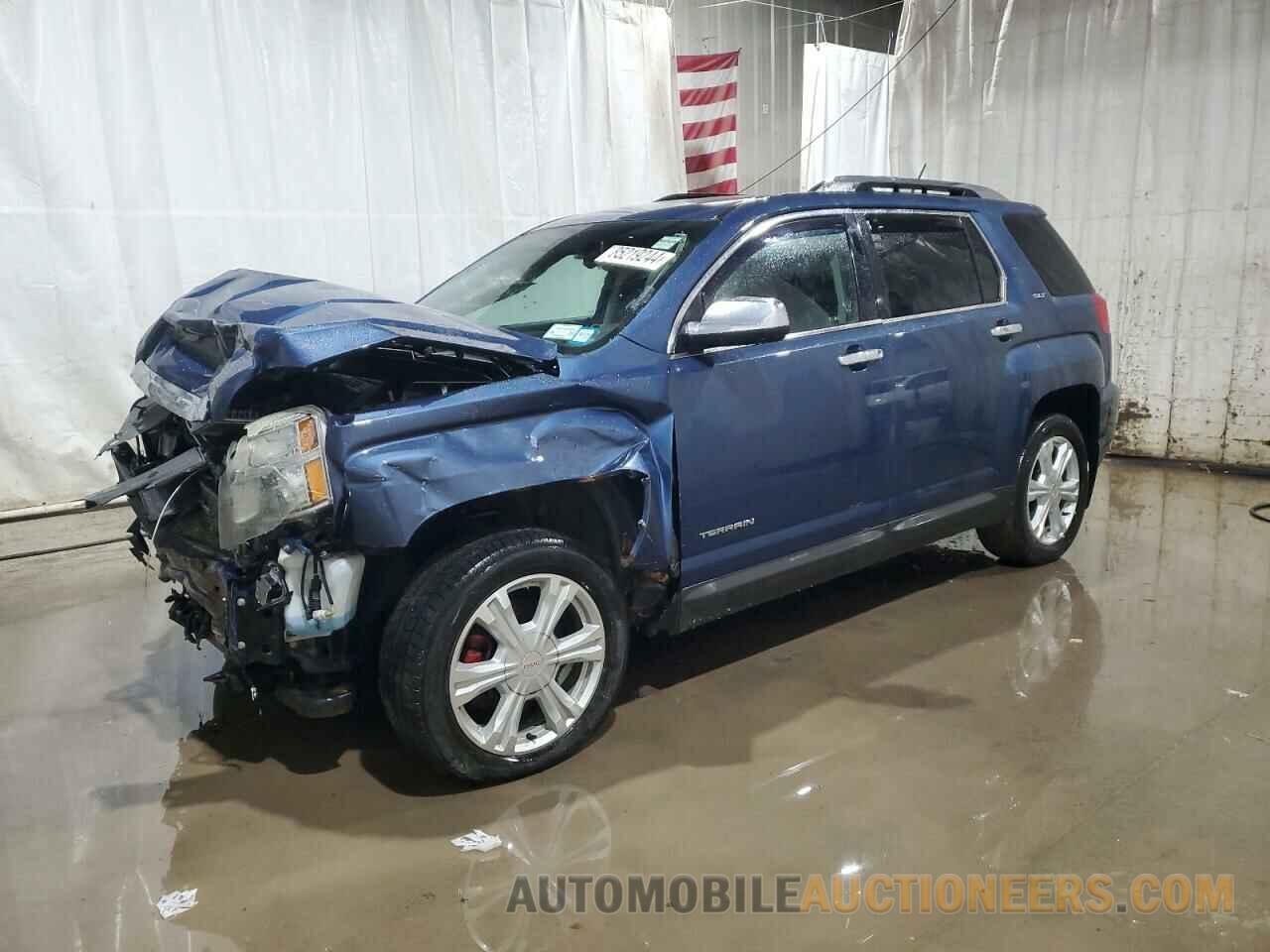 2GKFLUE34G6259379 GMC TERRAIN 2016