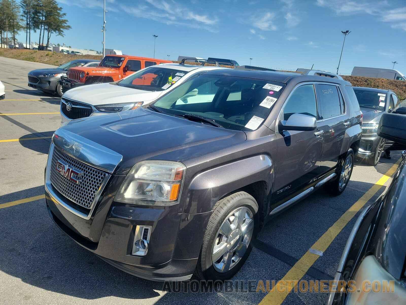 2GKFLUE35F6207001 GMC Terrain 2015