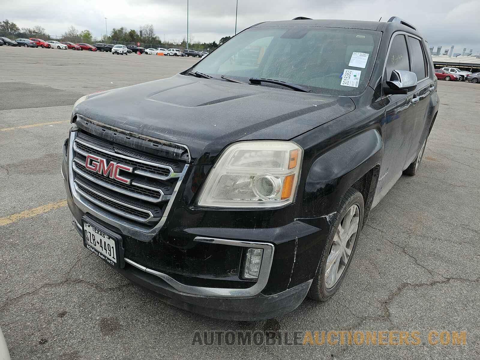 2GKFLUE35G6198026 GMC Terrain 2016