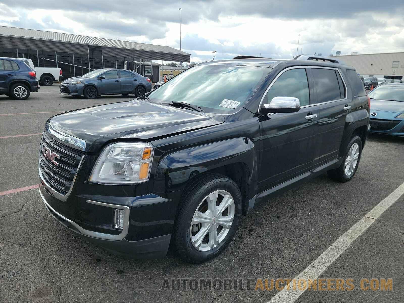 2GKFLUE35G6207338 GMC Terrain 2016