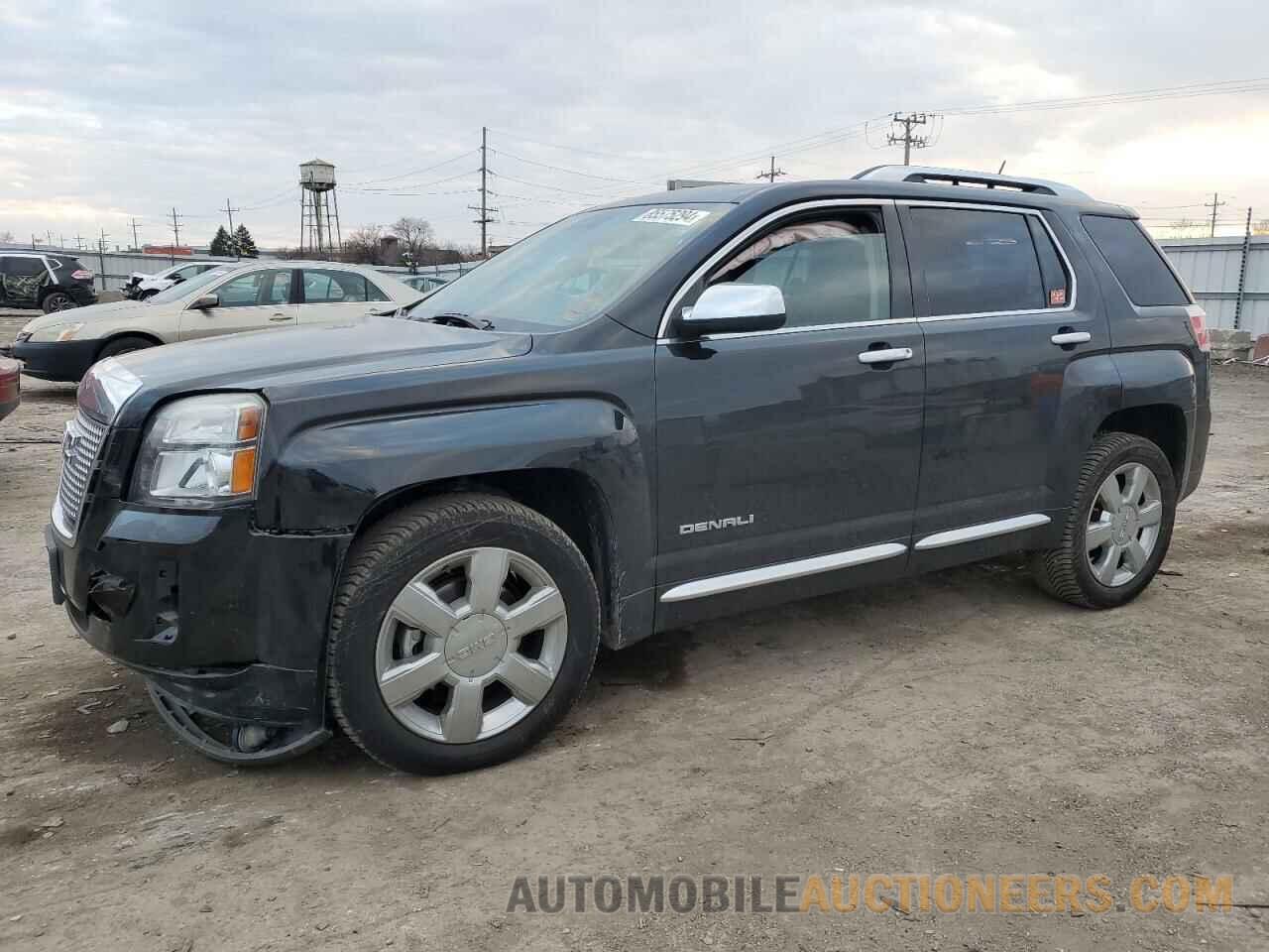 2GKFLUE38F6295381 GMC TERRAIN 2015