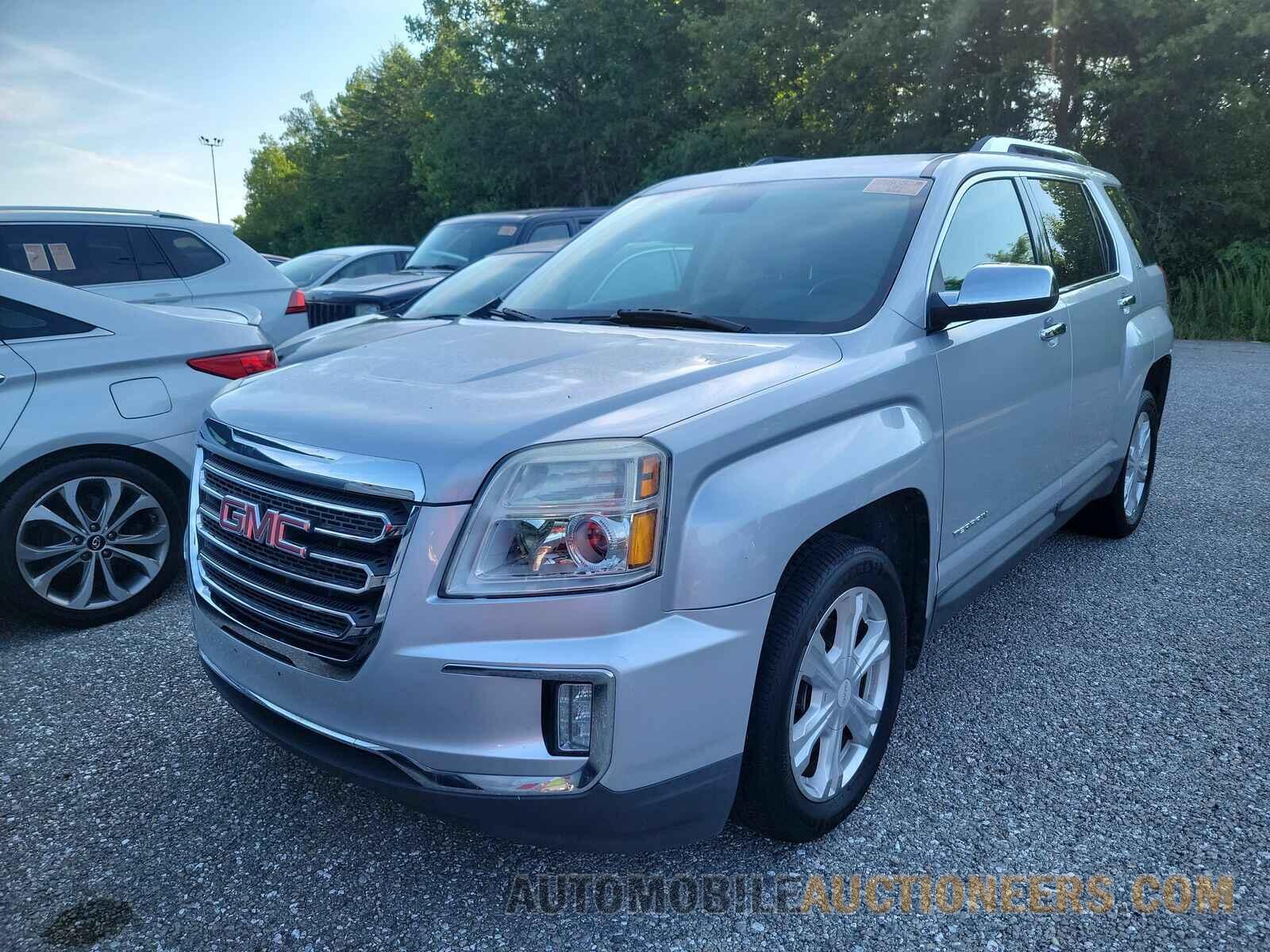 2GKFLUE39G6173436 GMC Terrain 2016