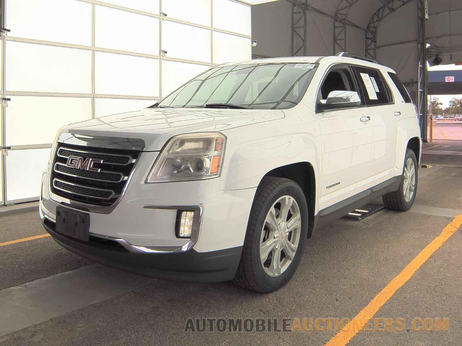 2GKFLUE39G6202515 GMC Terrain 2016