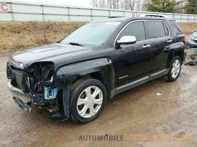 2GKFLUE39G6287744 GMC TERRAIN 2016