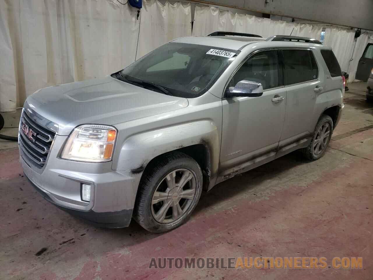 2GKFLUE39G6340328 GMC TERRAIN 2016