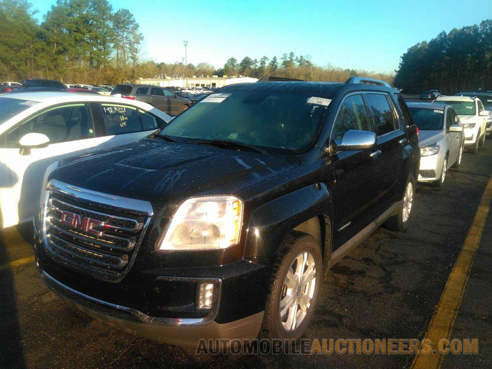 2GKFLUE39H6336331 GMC Terrain 2017