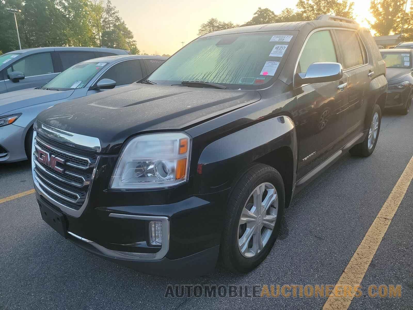 2GKFLUE3XG6236396 GMC Terrain 2016