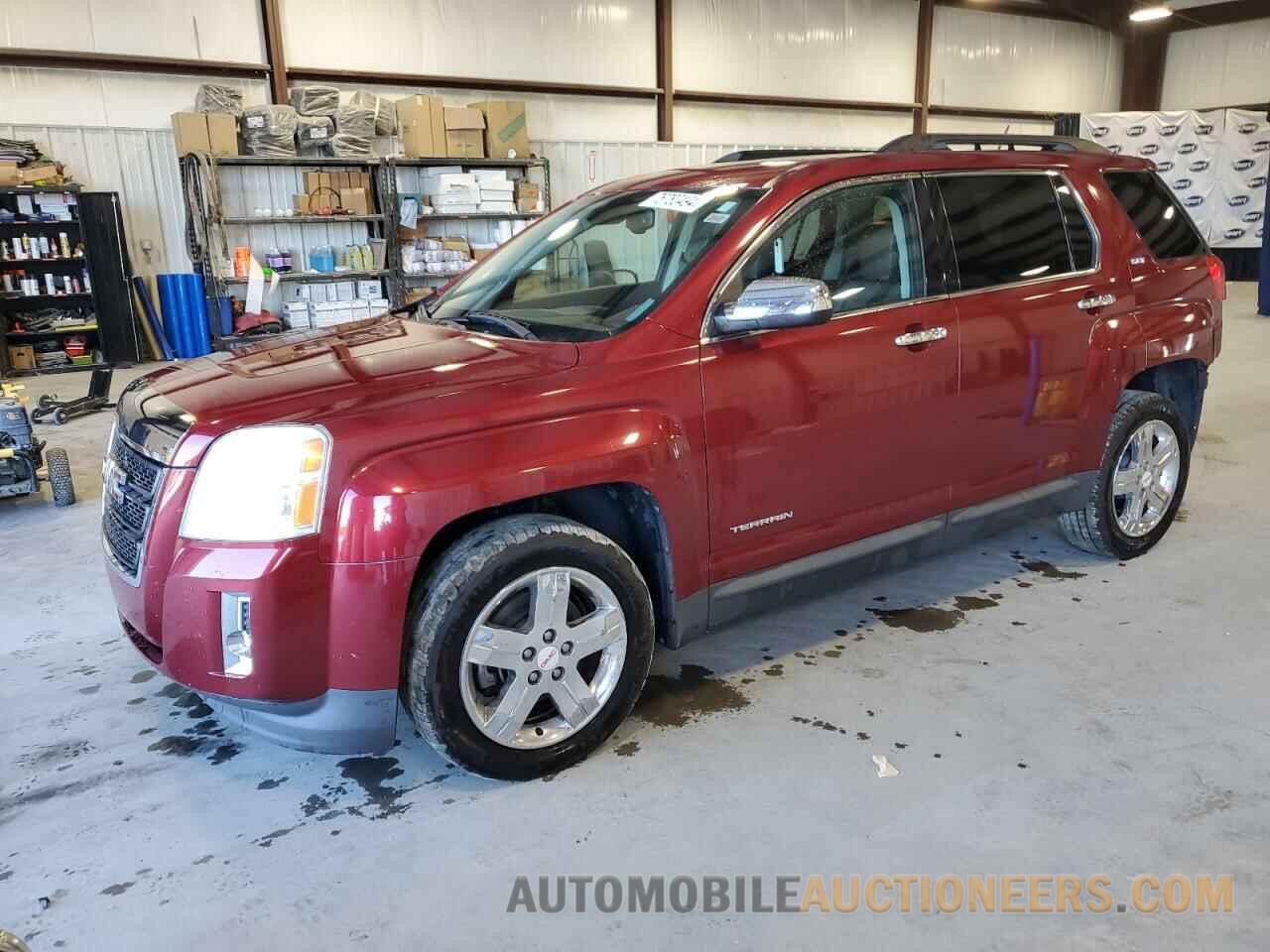 2GKFLUE58C6275385 GMC TERRAIN 2012