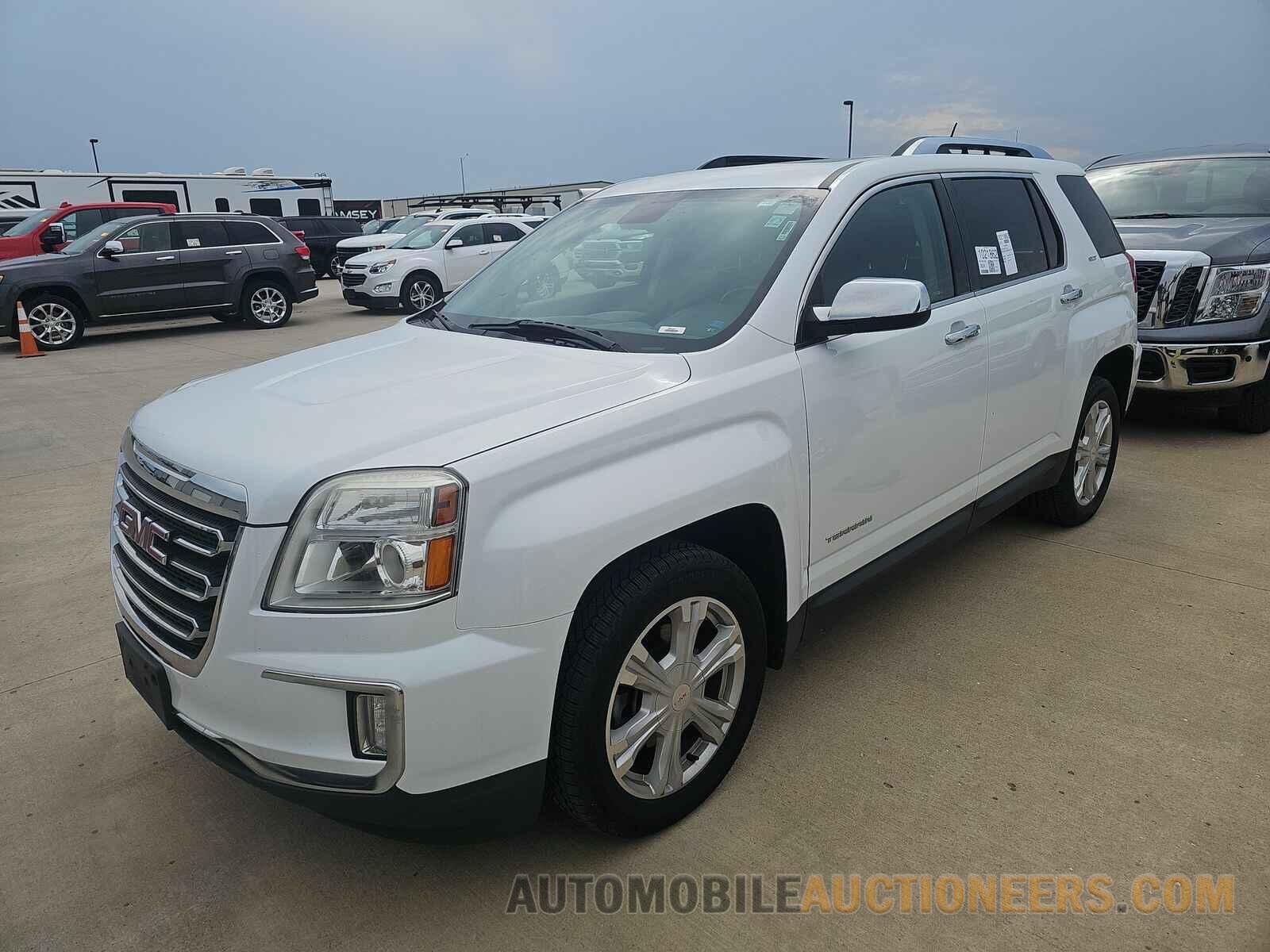 2GKFLUEK0G6211479 GMC Terrain 2016