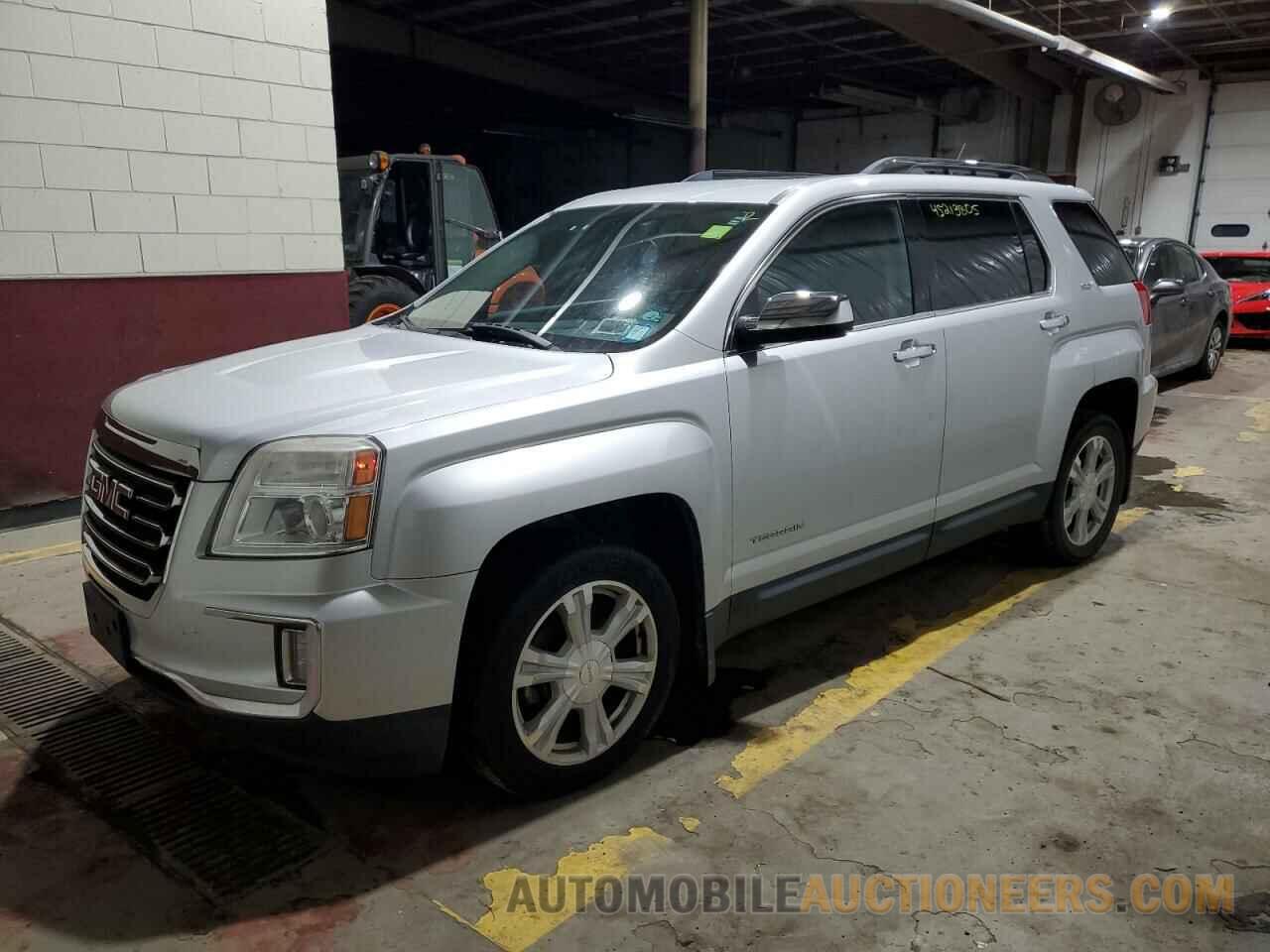 2GKFLUEK2G6124201 GMC TERRAIN 2016