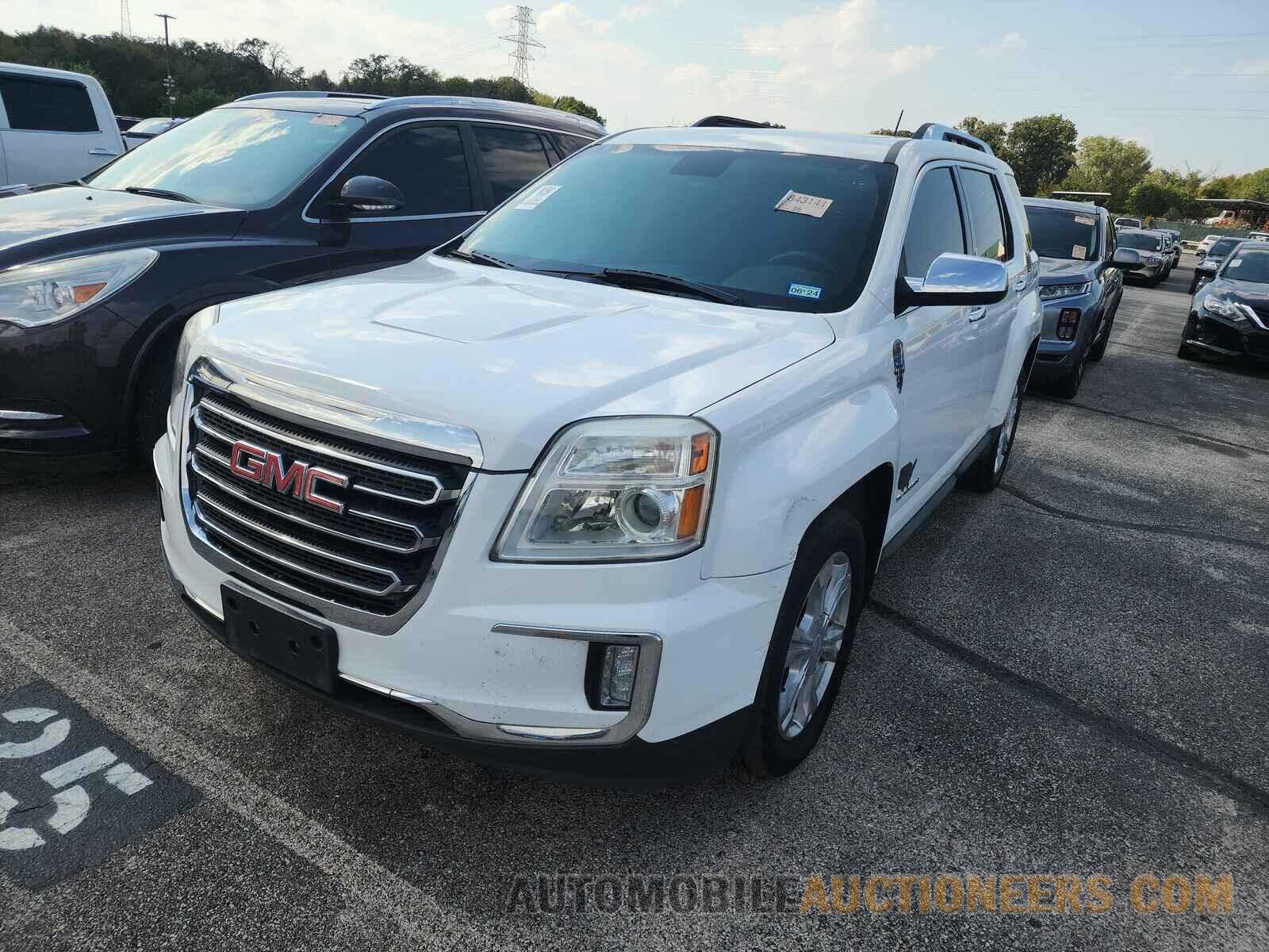 2GKFLUEK2H6103351 GMC Terrain 2017