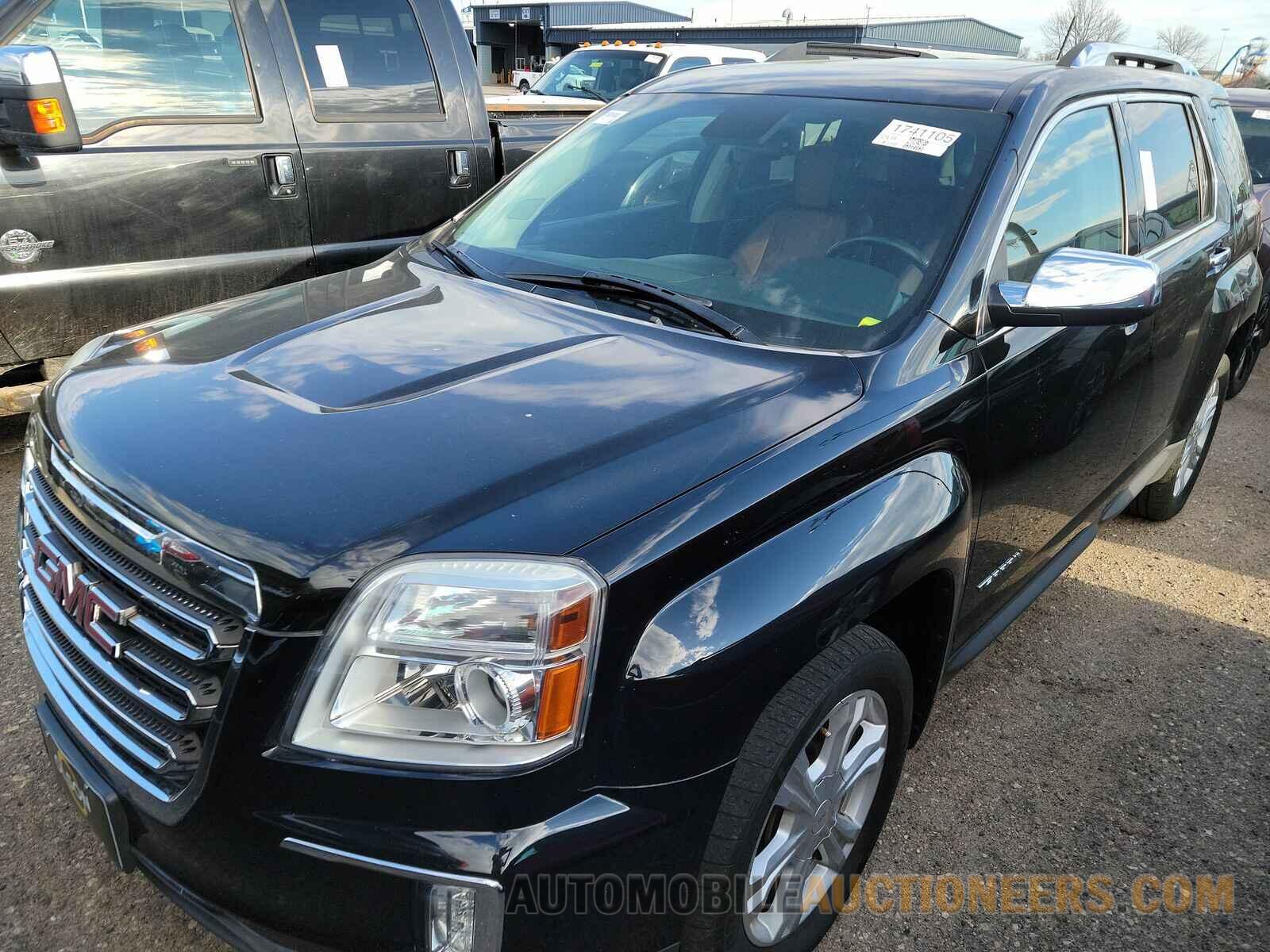 2GKFLUEK4G6242170 GMC Terrain 2016