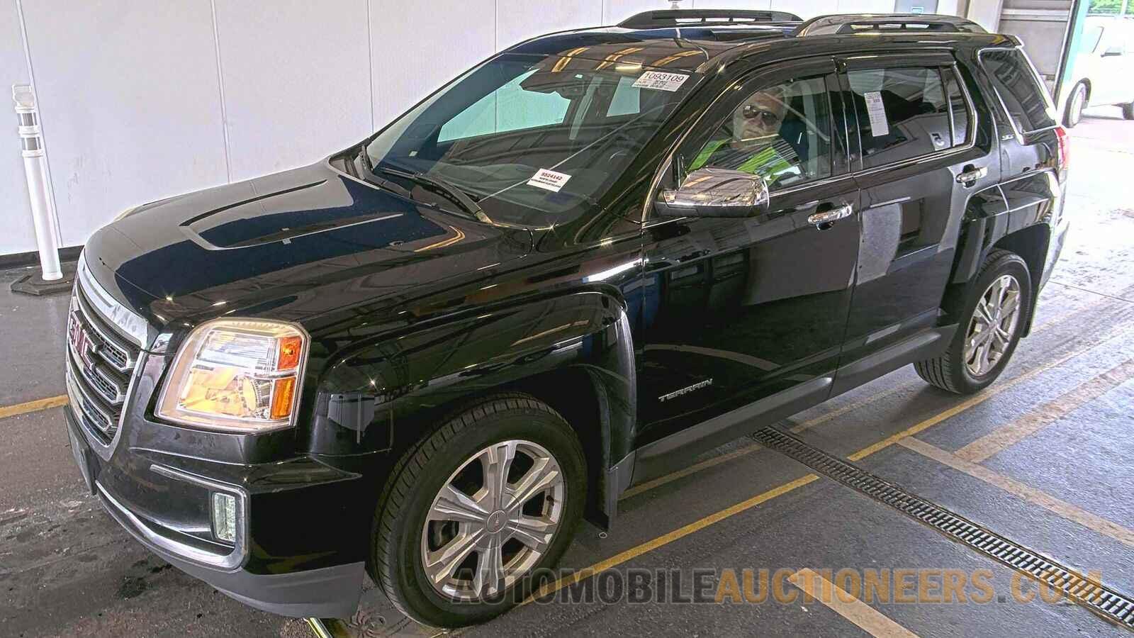 2GKFLUEK5G6344867 GMC Terrain 2016