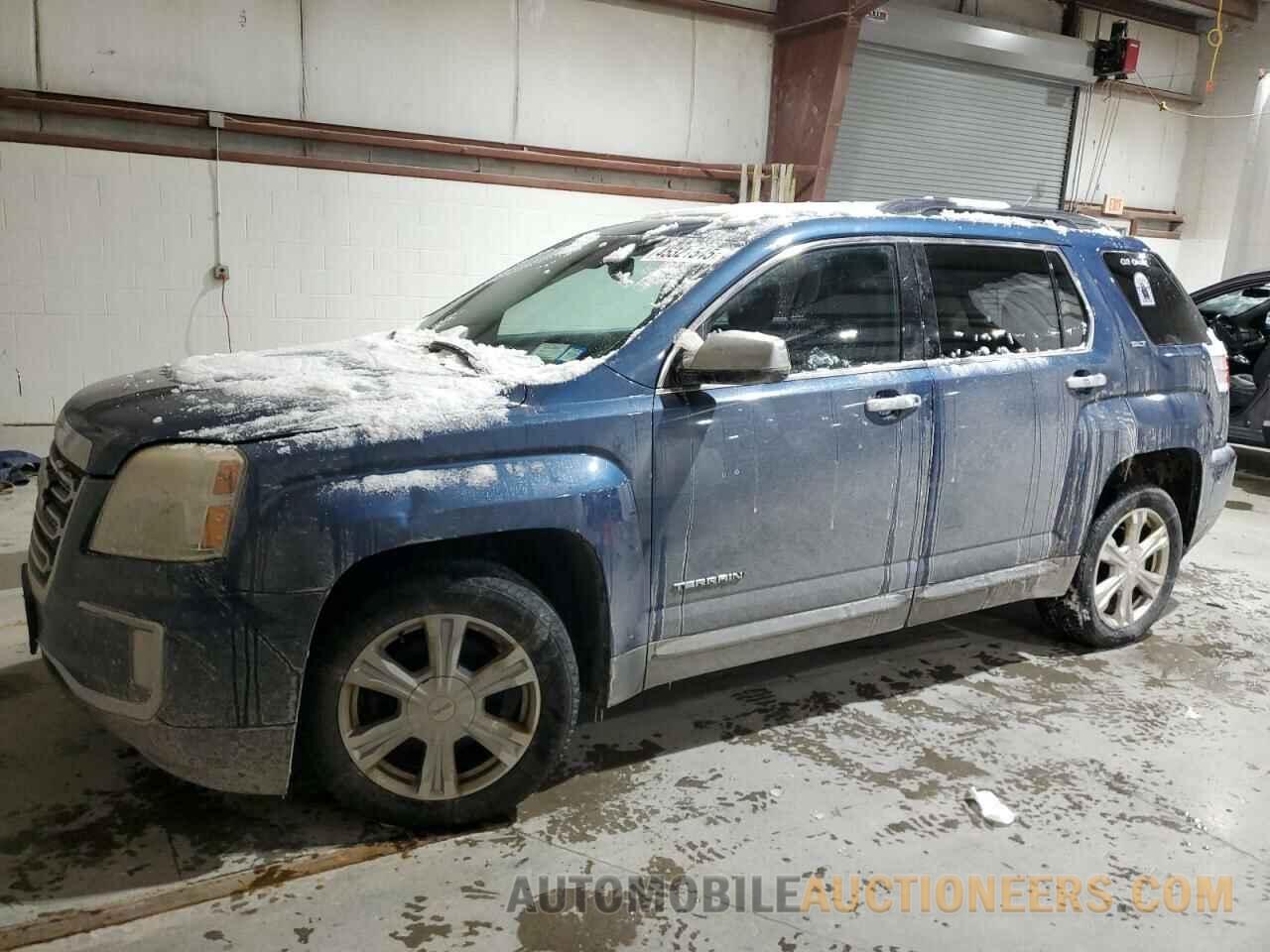 2GKFLUEK6G6217979 GMC TERRAIN 2016