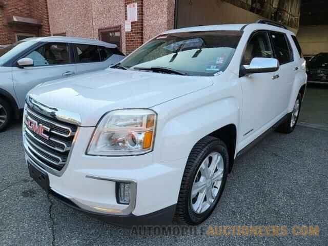 2GKFLUEK6H6340327 GMC Terrain 2017