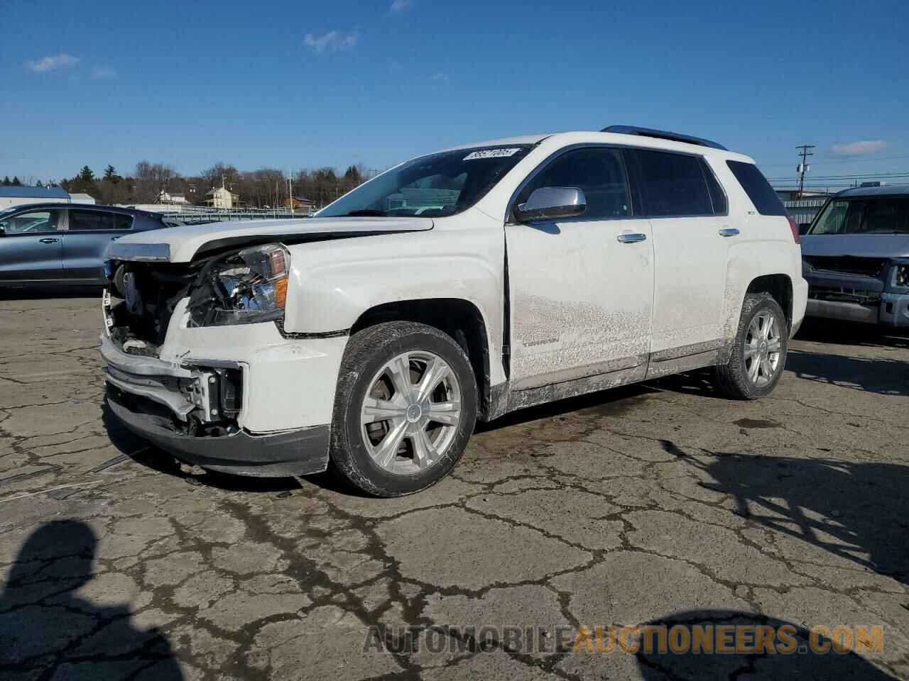 2GKFLUEK7H6145580 GMC TERRAIN 2017