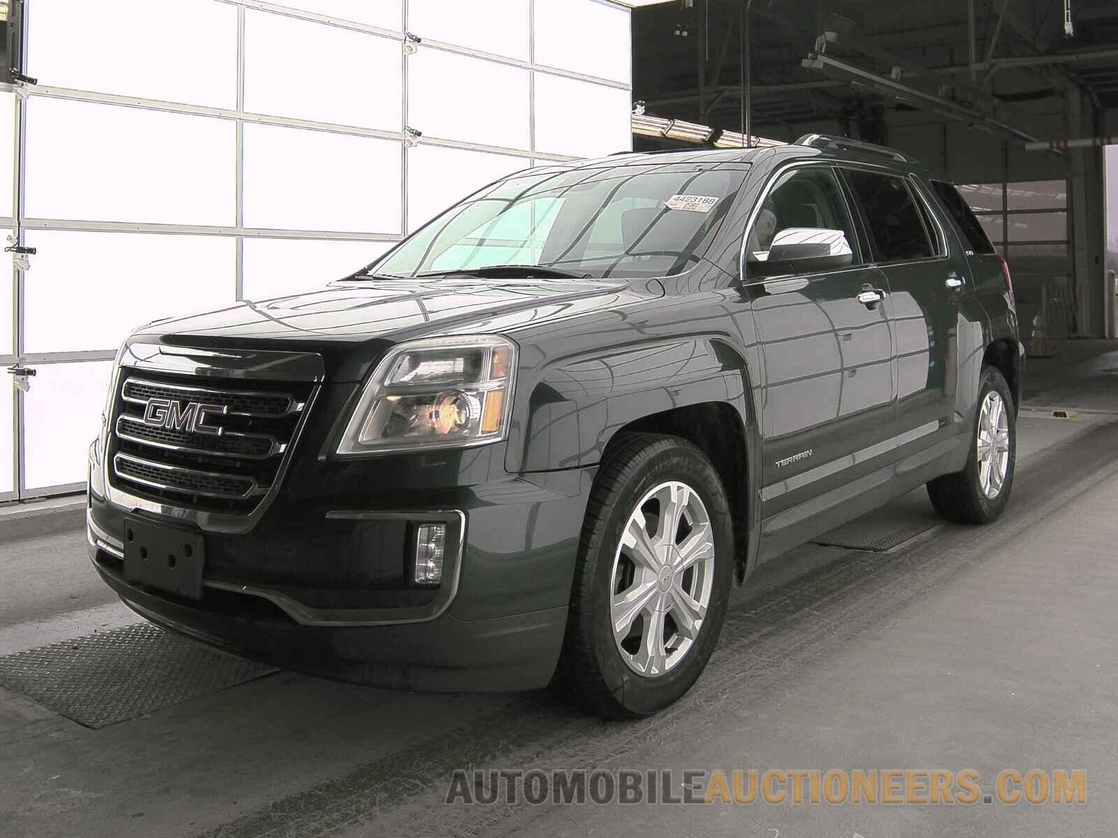 2GKFLUEK7H6312486 GMC Terrain 2017