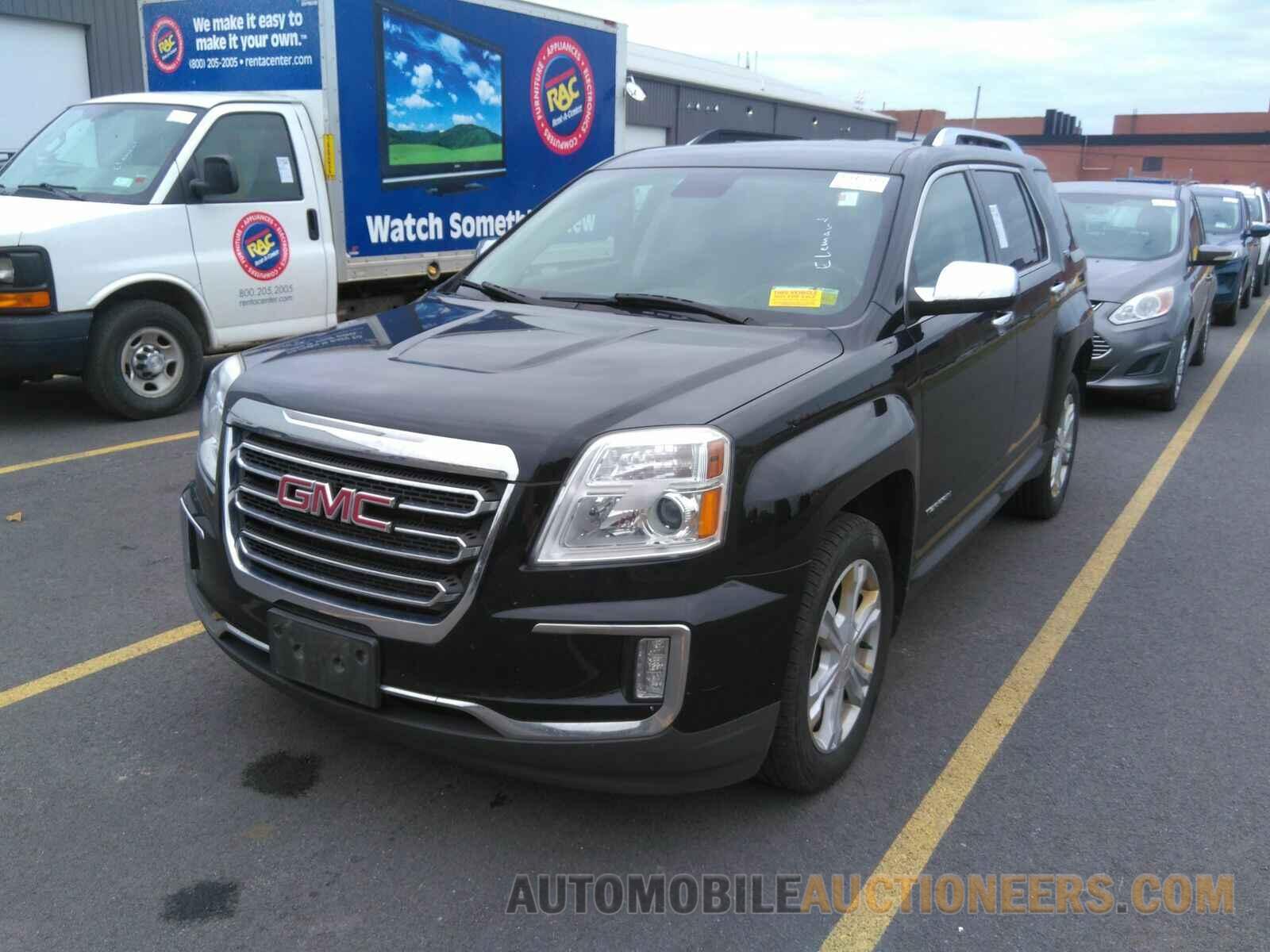 2GKFLUEK7H6322080 GMC Terrain 2017