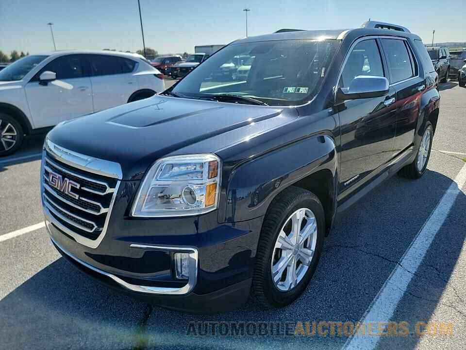 2GKFLUEK8G6129953 GMC Terrain 2016