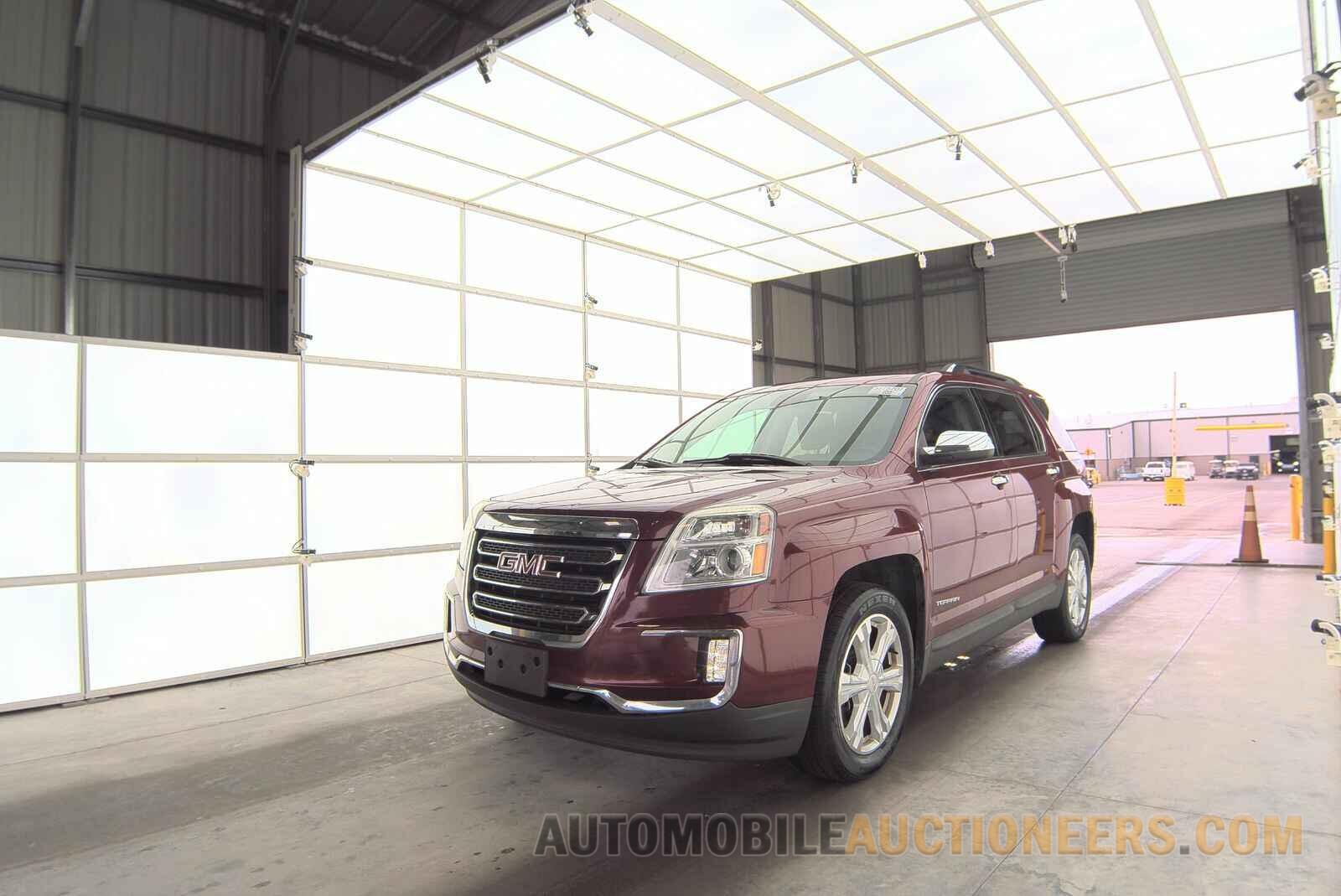 2GKFLUEK8H6180046 GMC Terrain 2017