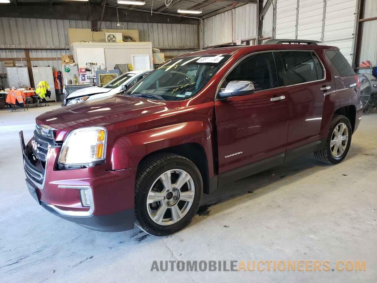 2GKFLUEK9H6142115 GMC TERRAIN 2017