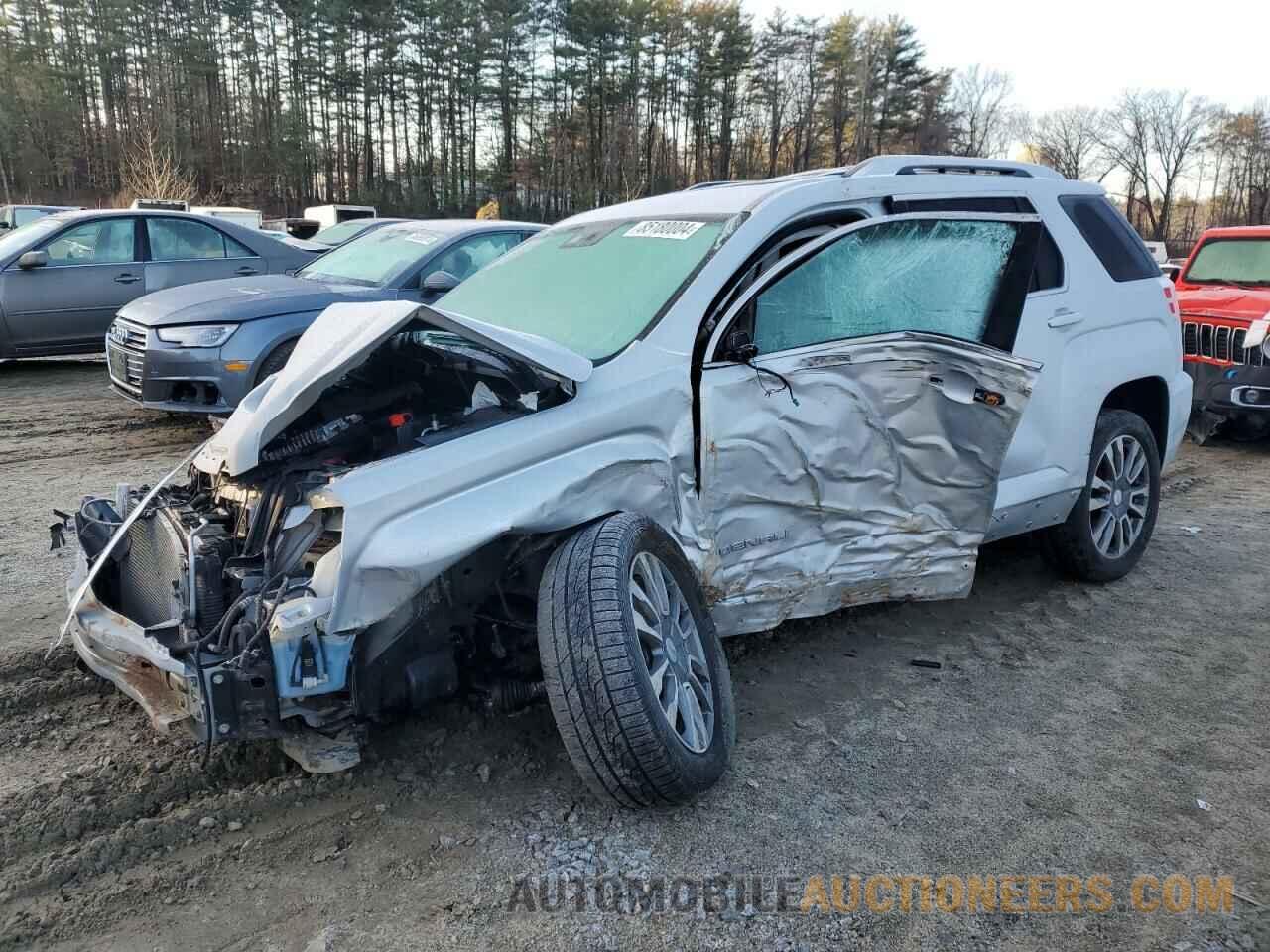 2GKFLVE30G6269154 GMC TERRAIN 2016