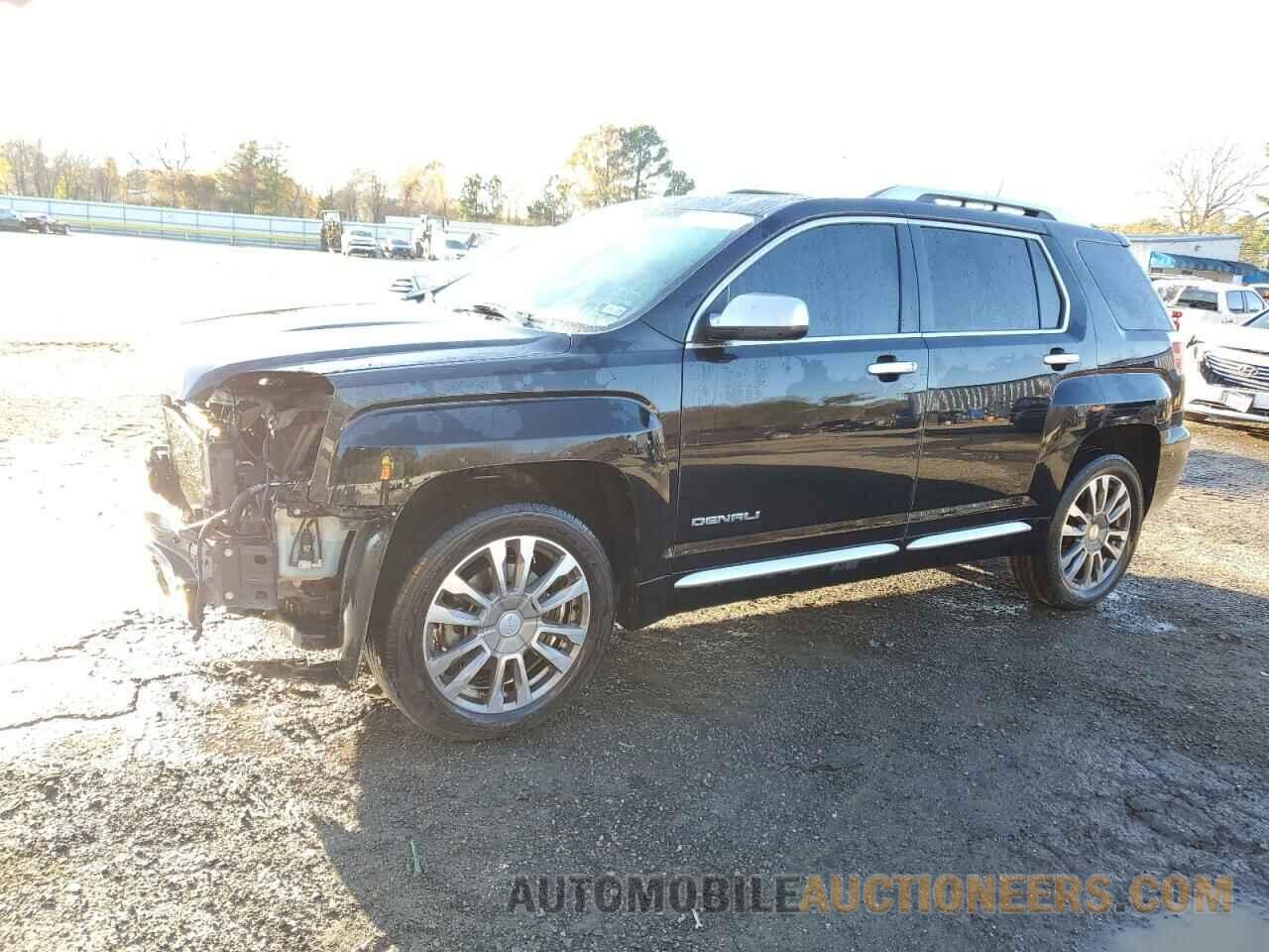 2GKFLVE31G6356979 GMC TERRAIN 2016