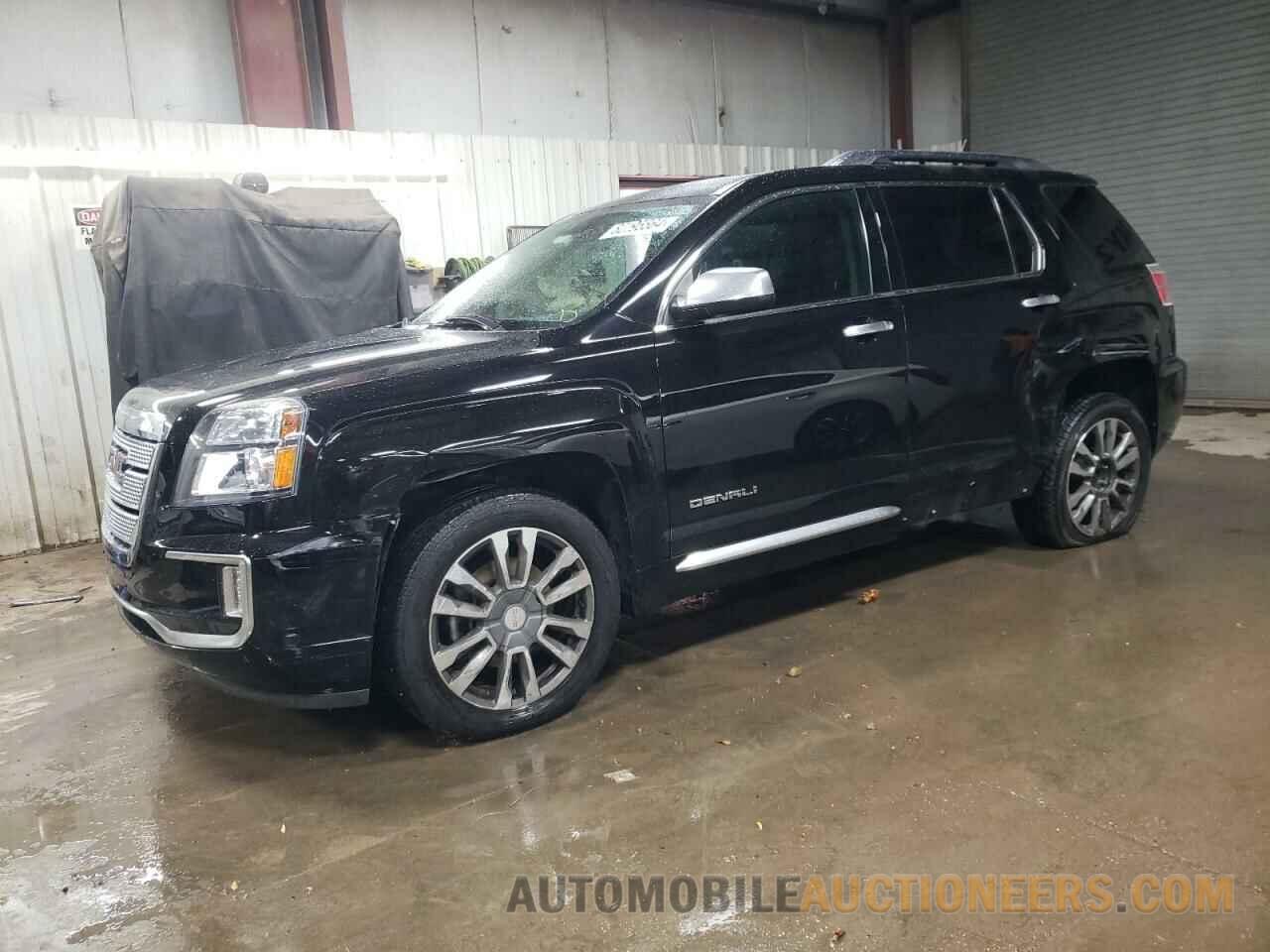 2GKFLVE36H6264008 GMC TERRAIN 2017