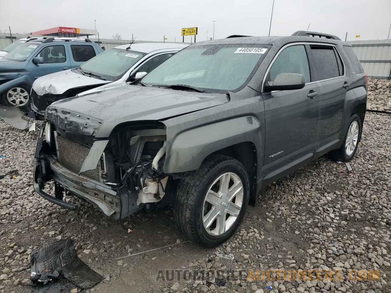 2GKFLVE5XC6289746 GMC TERRAIN 2012