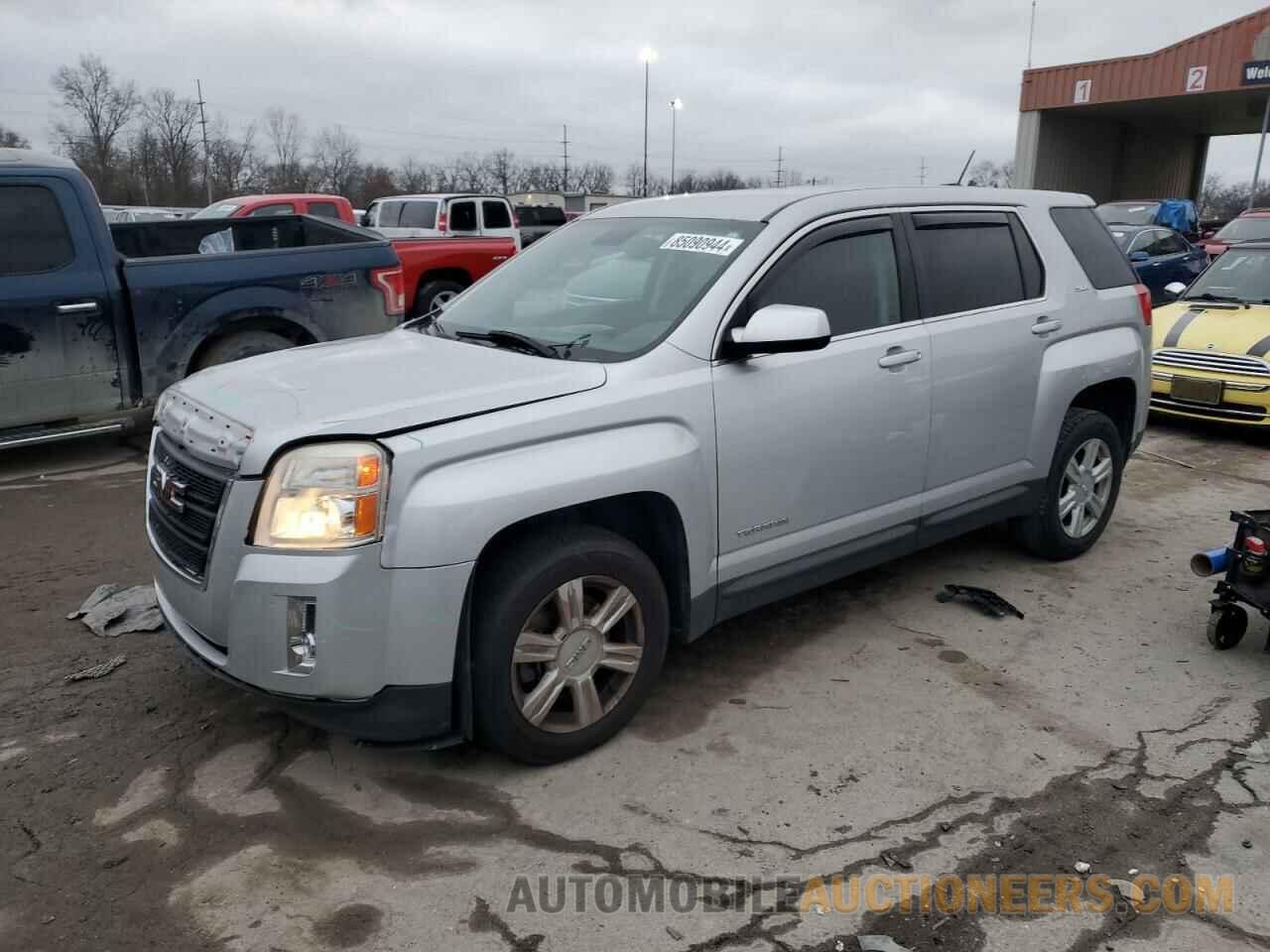 2GKFLVEK0F6191058 GMC TERRAIN 2015