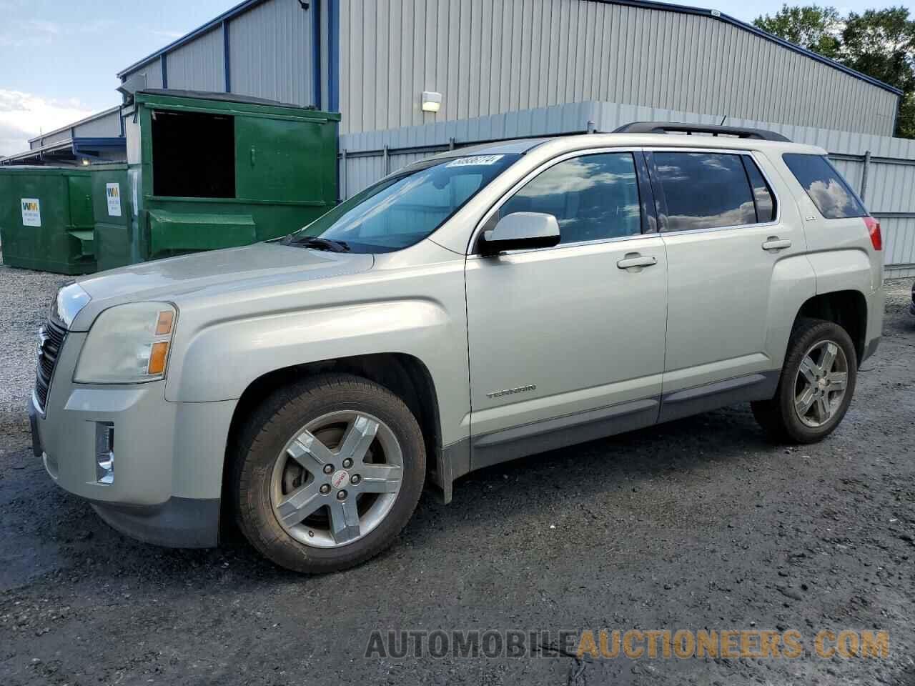 2GKFLVEK1D6199943 GMC TERRAIN 2013