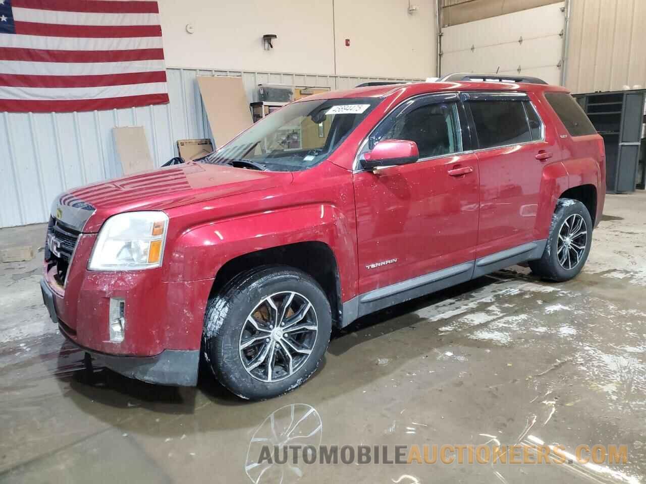 2GKFLVEK2D6325937 GMC TERRAIN 2013