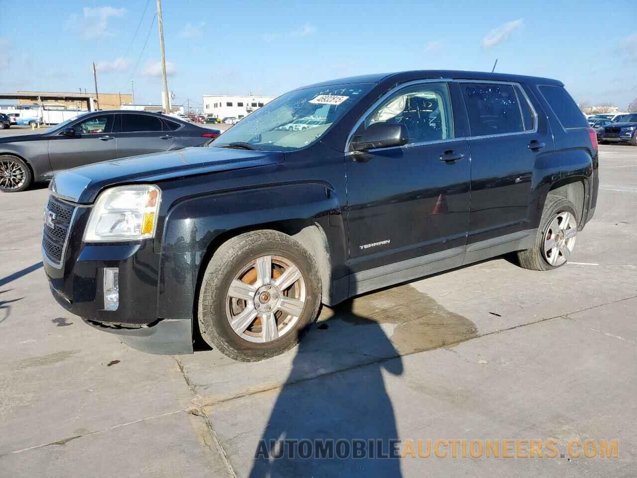 2GKFLVEK3F6320359 GMC TERRAIN 2015