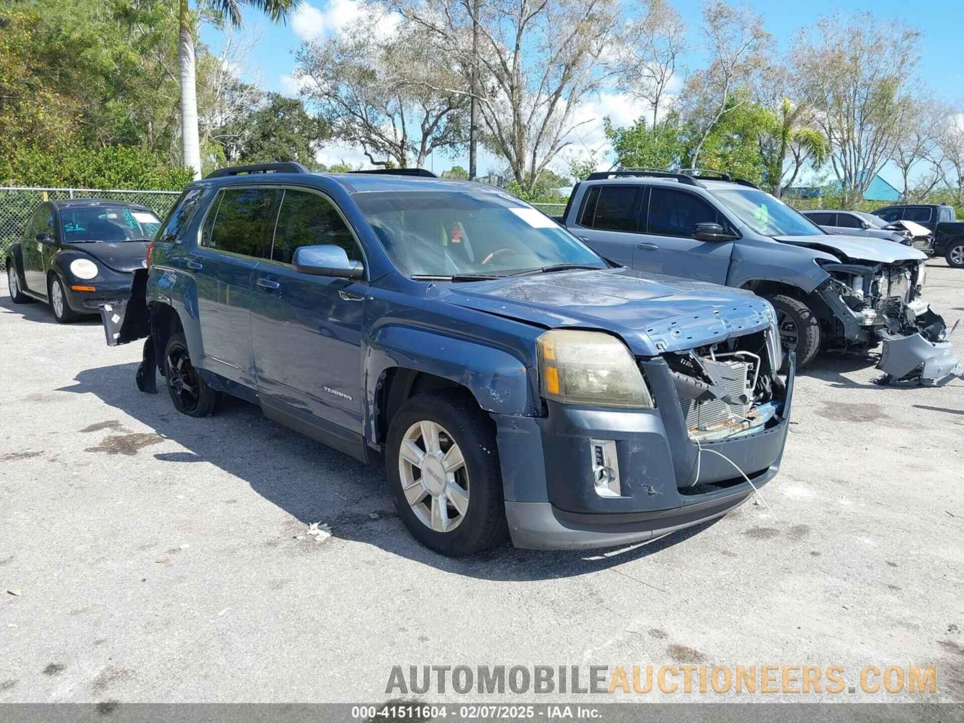 2GKFLVEK4C6169608 GMC TERRAIN 2012