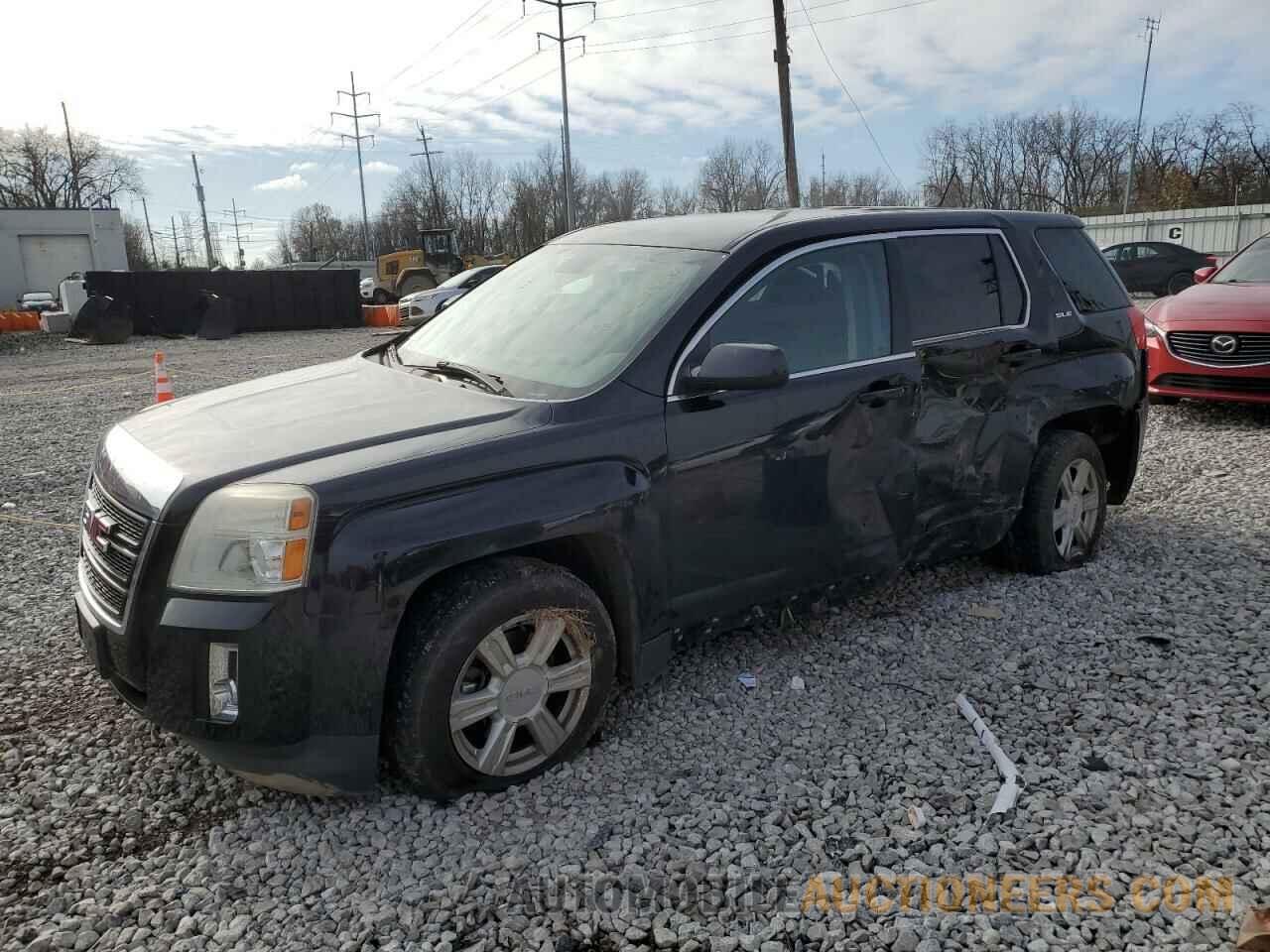 2GKFLVEK4E6170910 GMC TERRAIN 2014