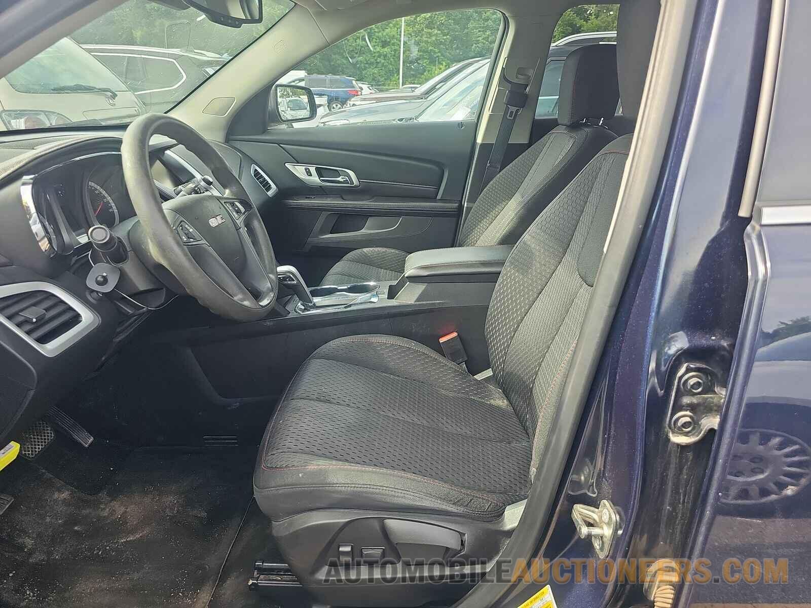 2GKFLVEK4F6316062 GMC Terrain 2015