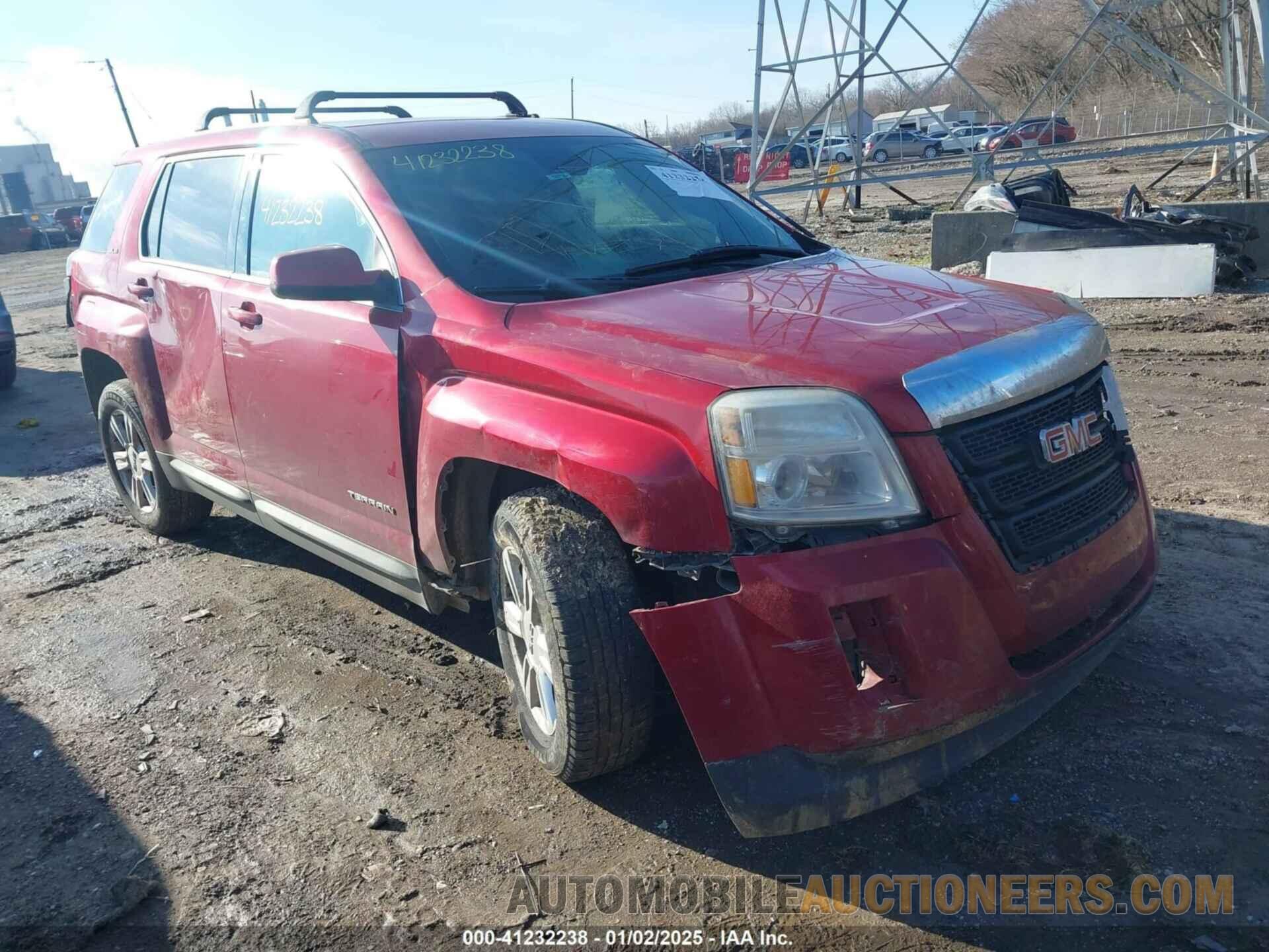 2GKFLVEK6F6299720 GMC TERRAIN 2015