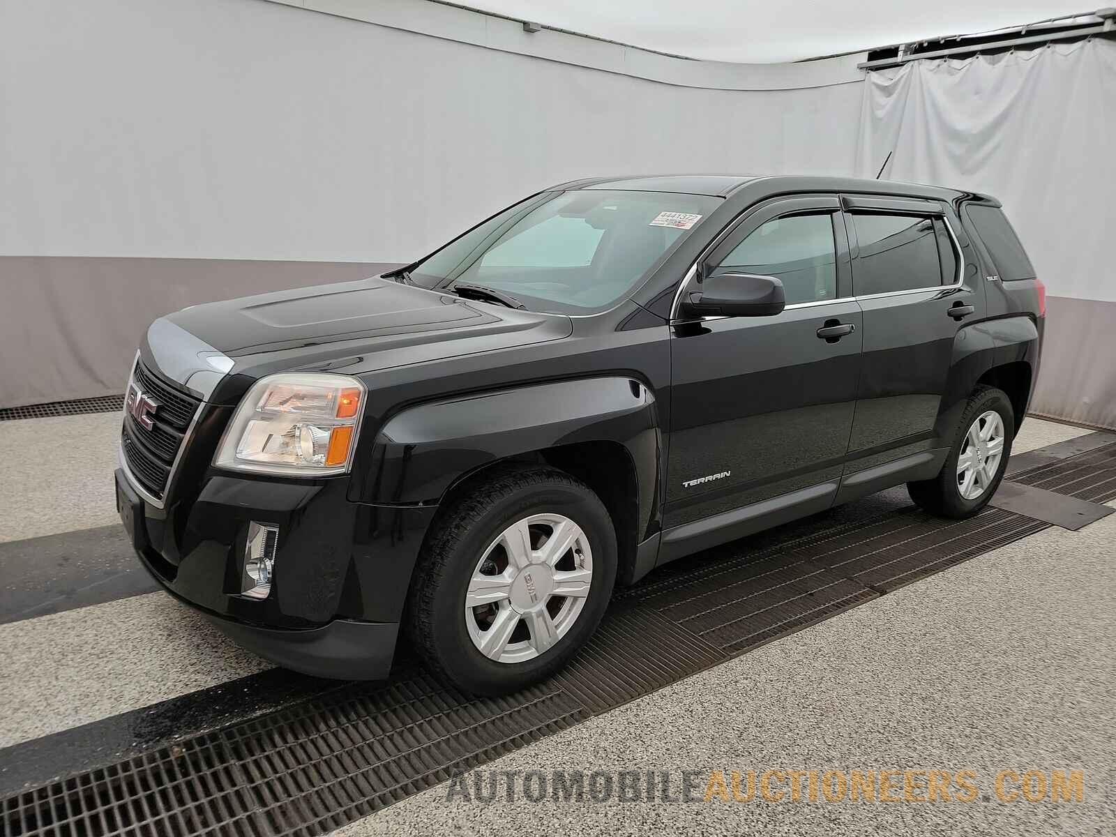 2GKFLVEK6F6340928 GMC Terrain 2015