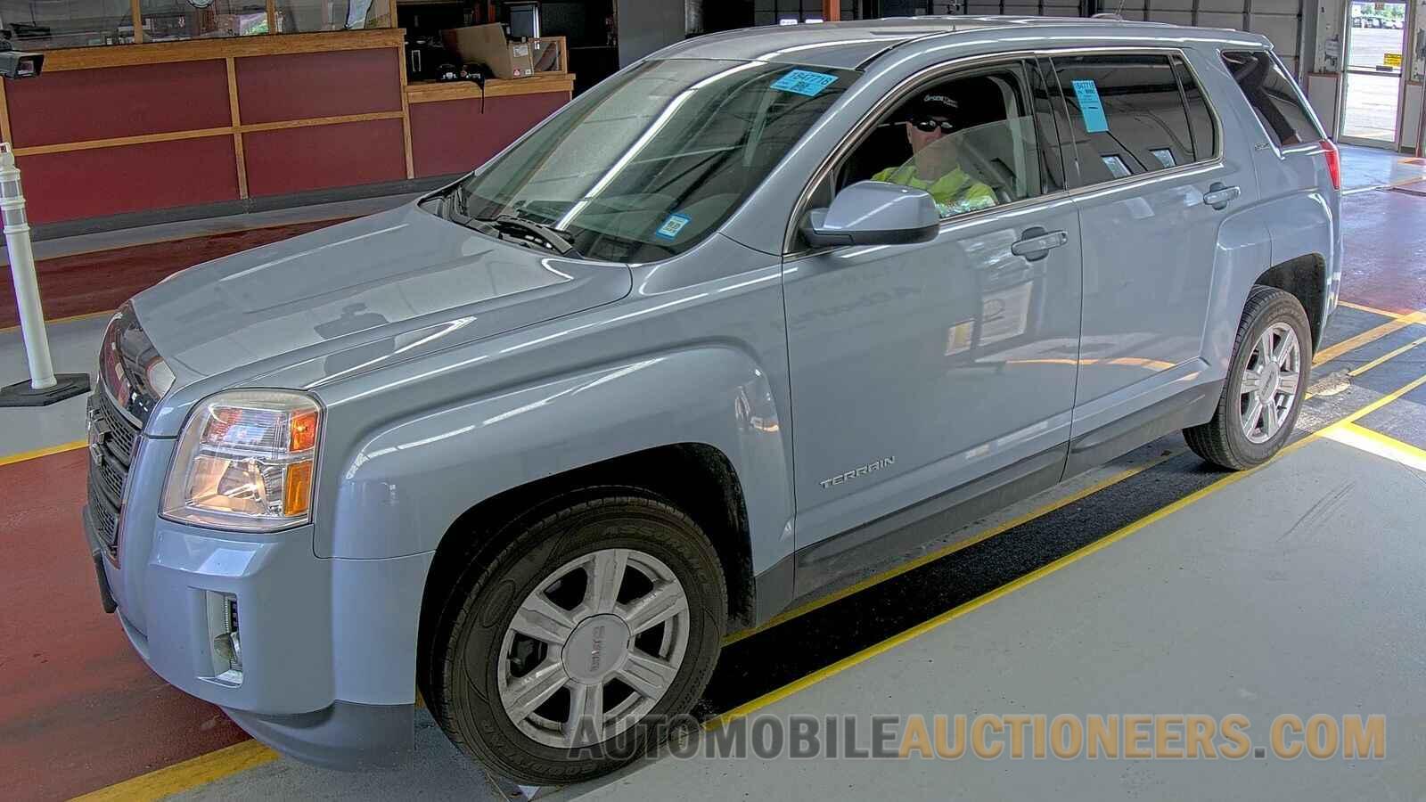 2GKFLVEK6F6350567 GMC Terrain 2015