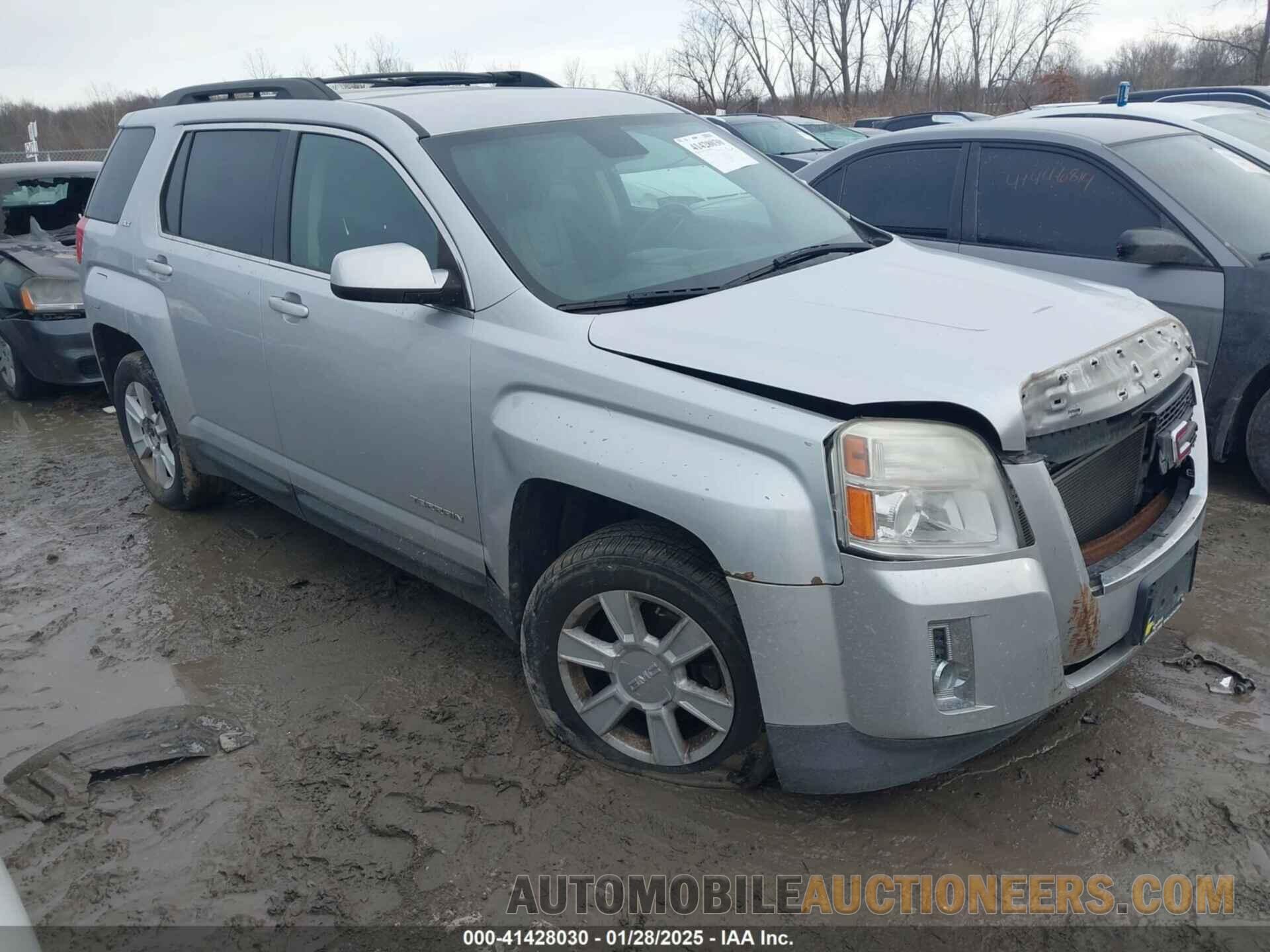 2GKFLVEK7C6302314 GMC TERRAIN 2012