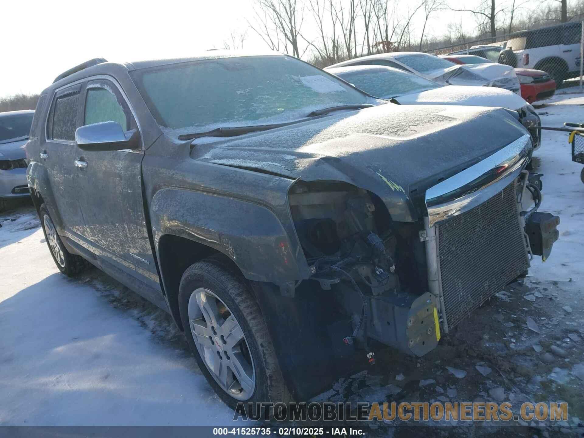 2GKFLVEK8D6221193 GMC TERRAIN 2013