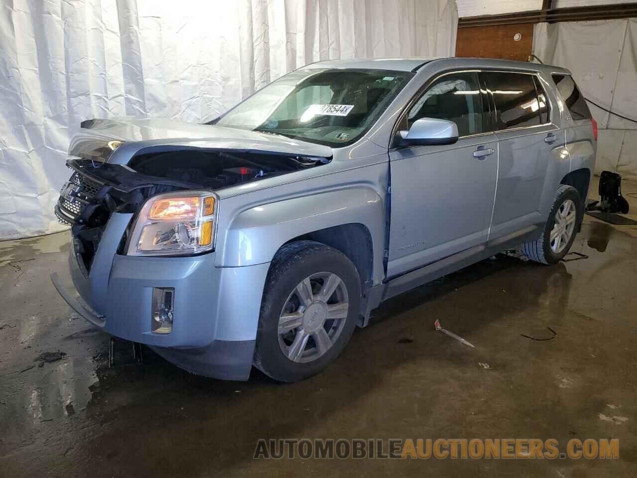 2GKFLVEK8F6202517 GMC TERRAIN 2015