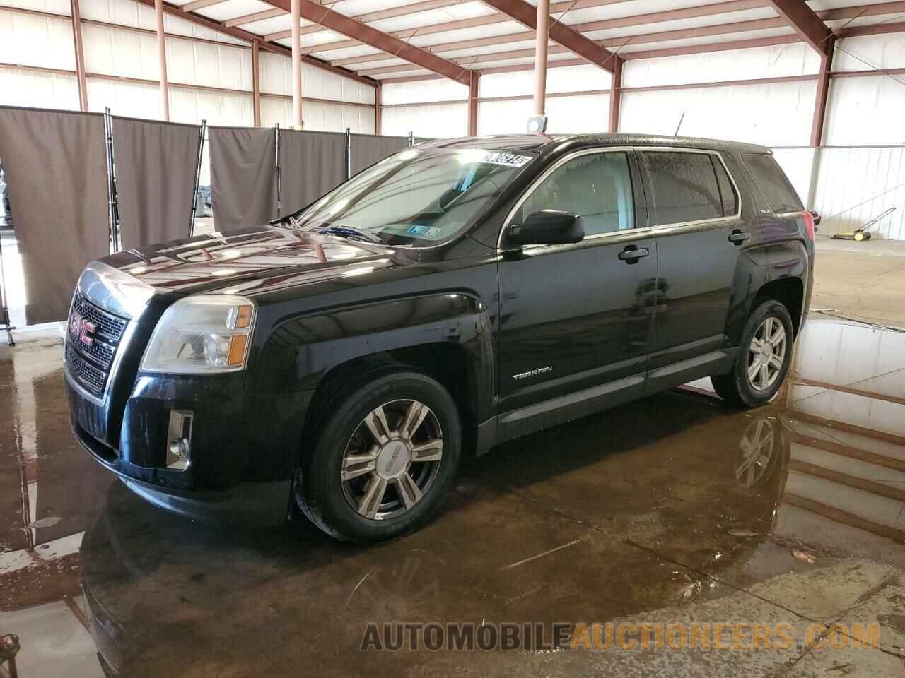 2GKFLVEK8F6356452 GMC TERRAIN 2015