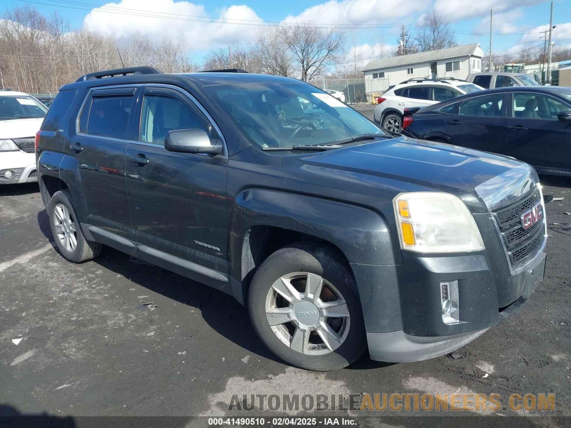 2GKFLVEK9D6226466 GMC TERRAIN 2013